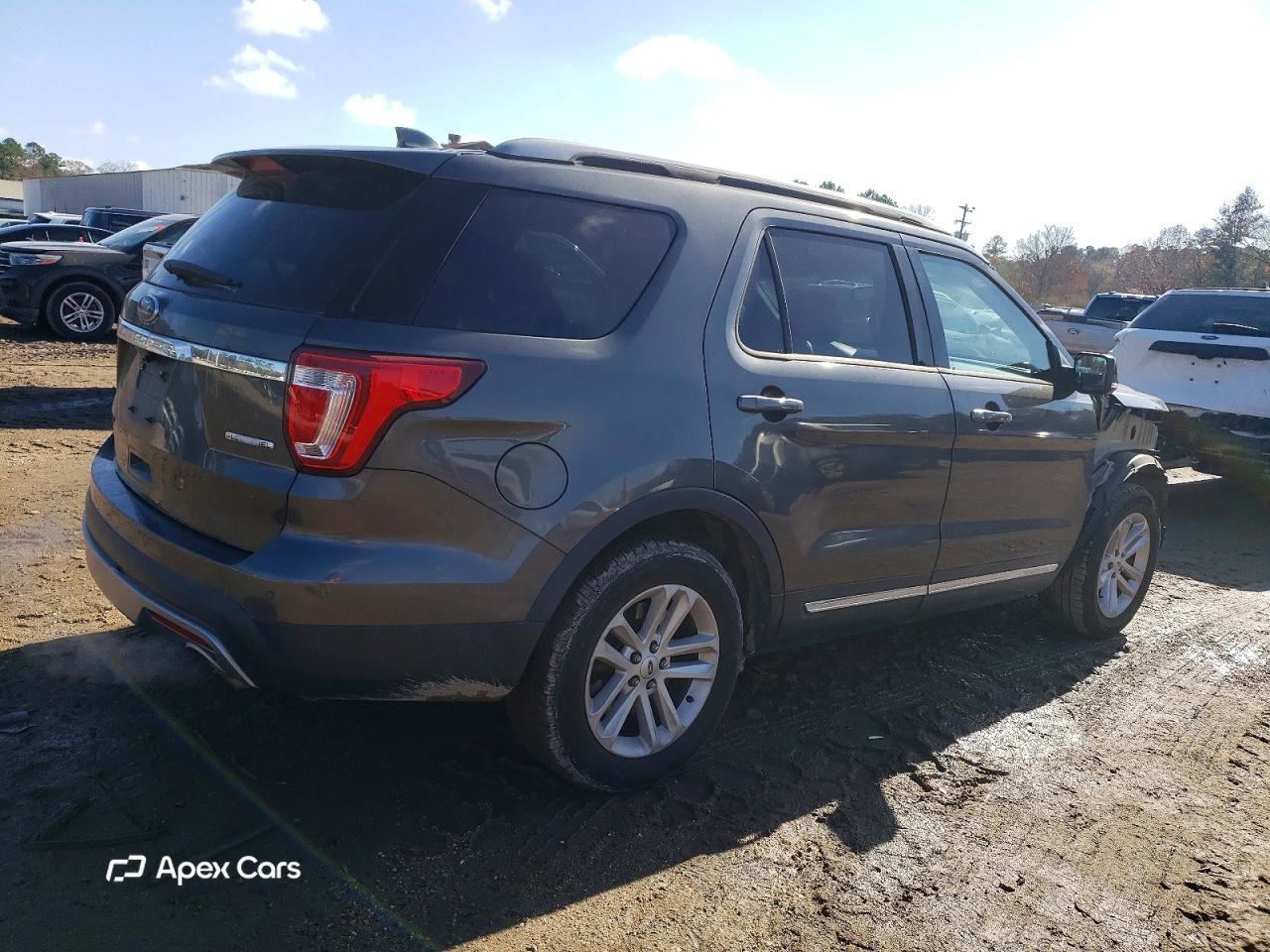 Ford Explorer 2016