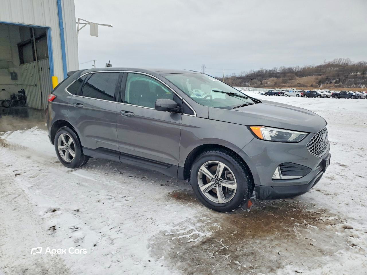 Ford Edge 2024