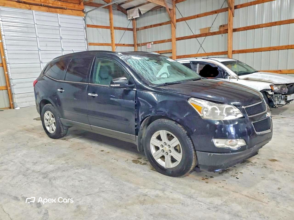 Chevrolet Traverse 2012