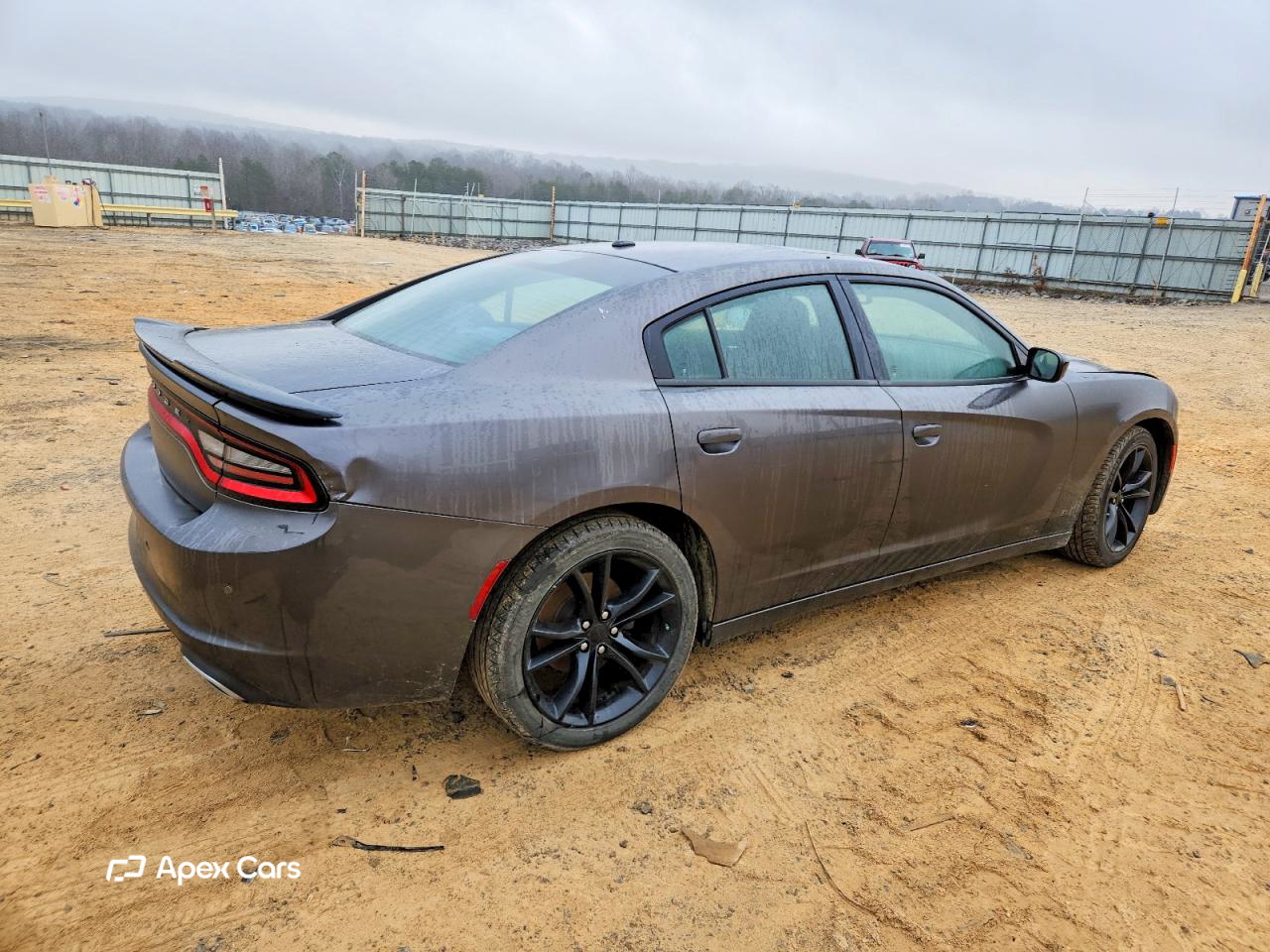 Dodge Charger 2016