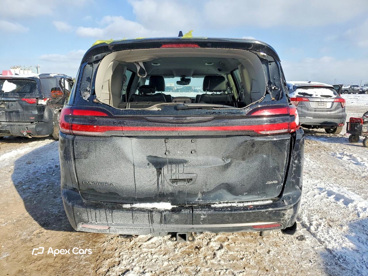 Chrysler Pacifica 2023