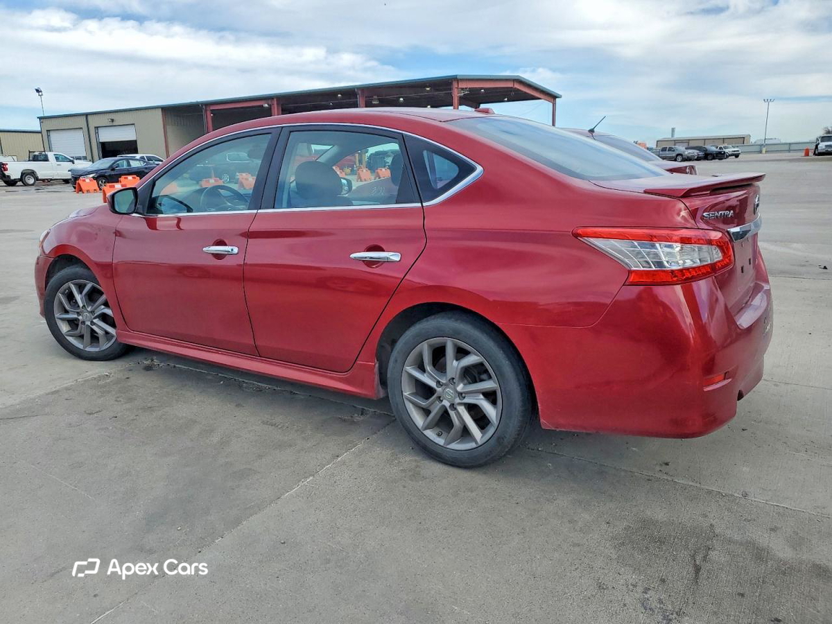 Nissan Sentra 2013