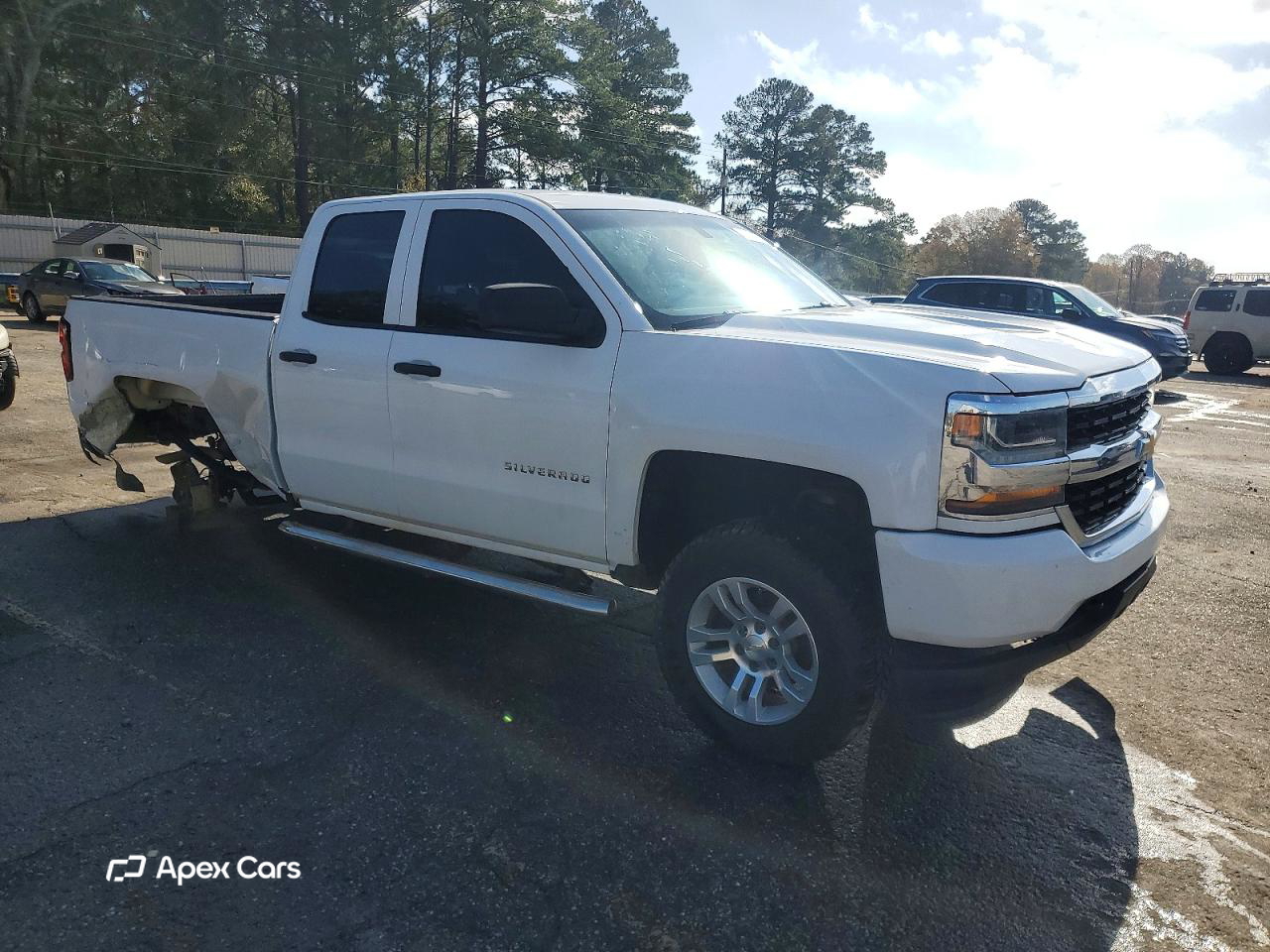 Chevrolet Silverado 2019