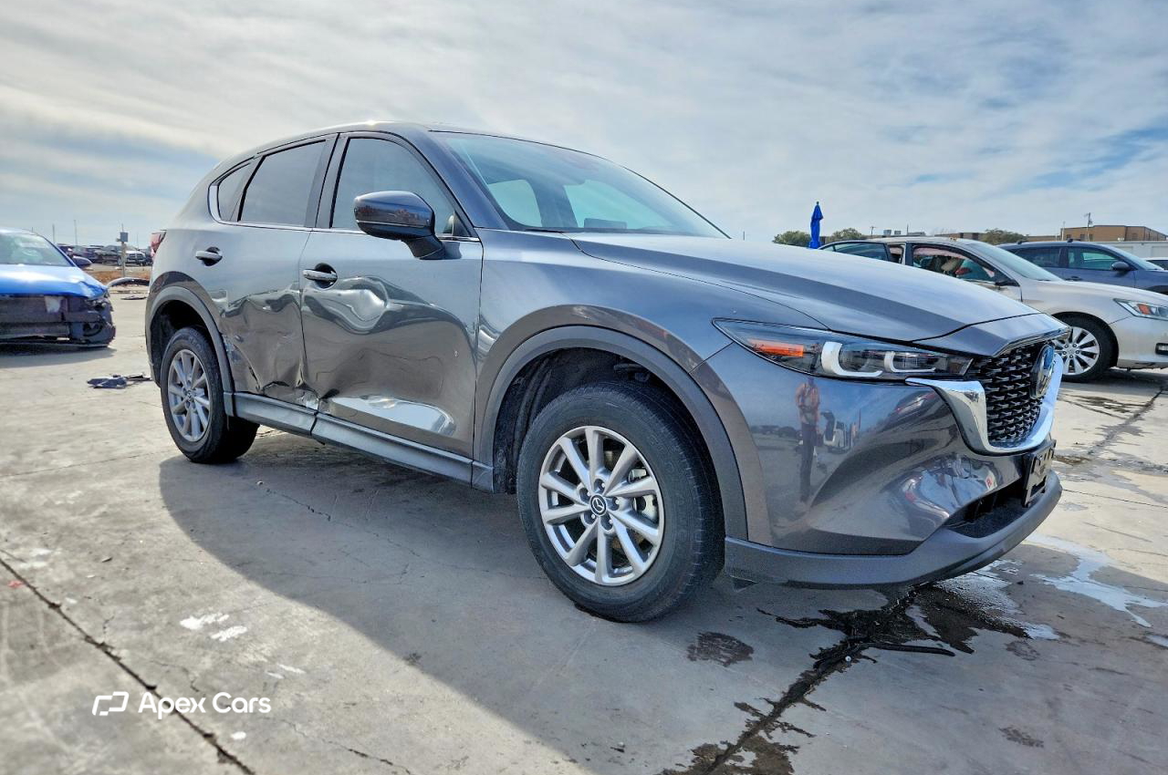 Mazda CX-5 2023