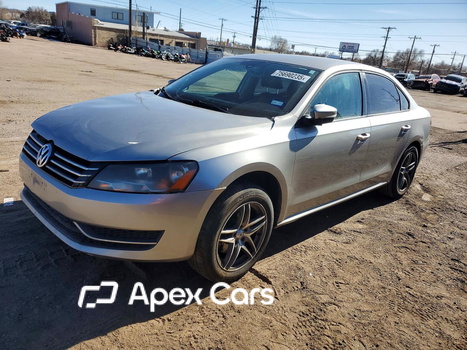 Volkswagen Passat 2014 - Image 1 of 12