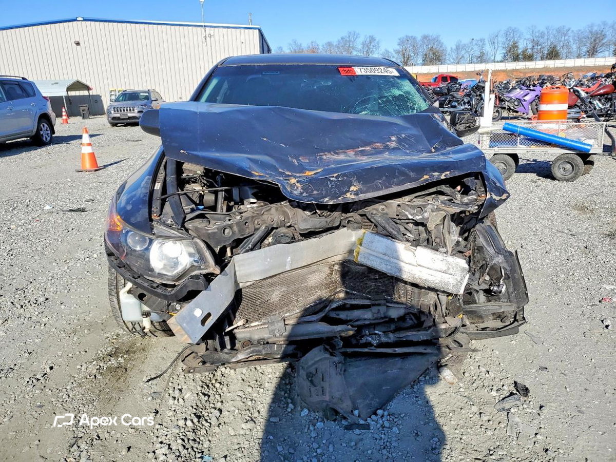 Acura TSX 2010
