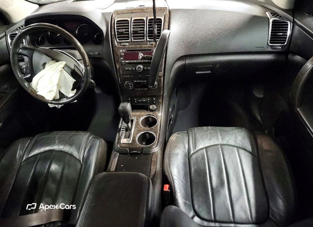 GMC Acadia 2011