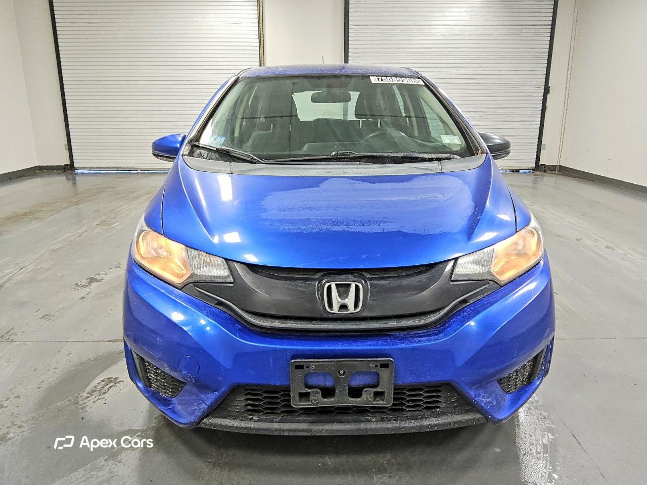 Honda Fit 2015