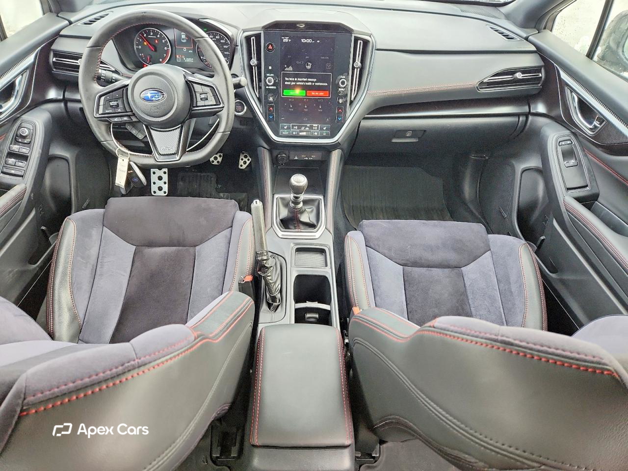 Subaru WRX 2023