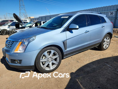 Cadillac SRX 2013 - Zdjęcie 1 z 14