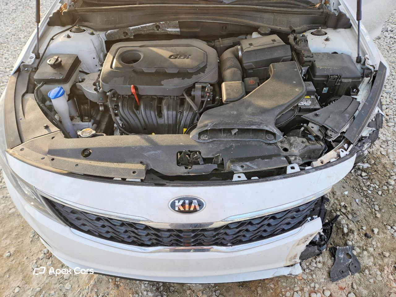 Kia Optima 2020