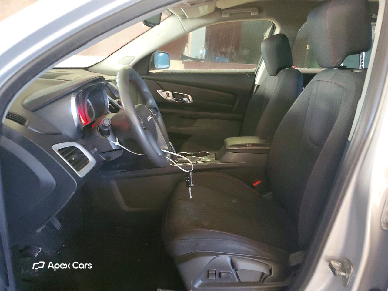 GMC Terrain 2015