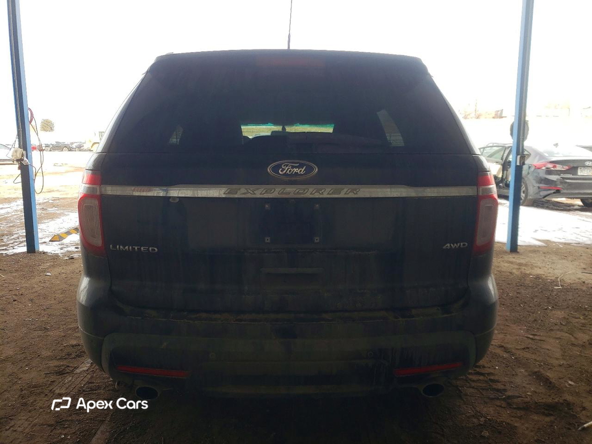 Ford Explorer 2015