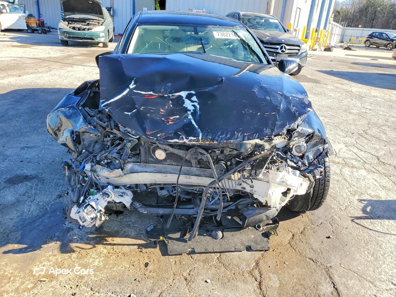 Lexus IS 2011