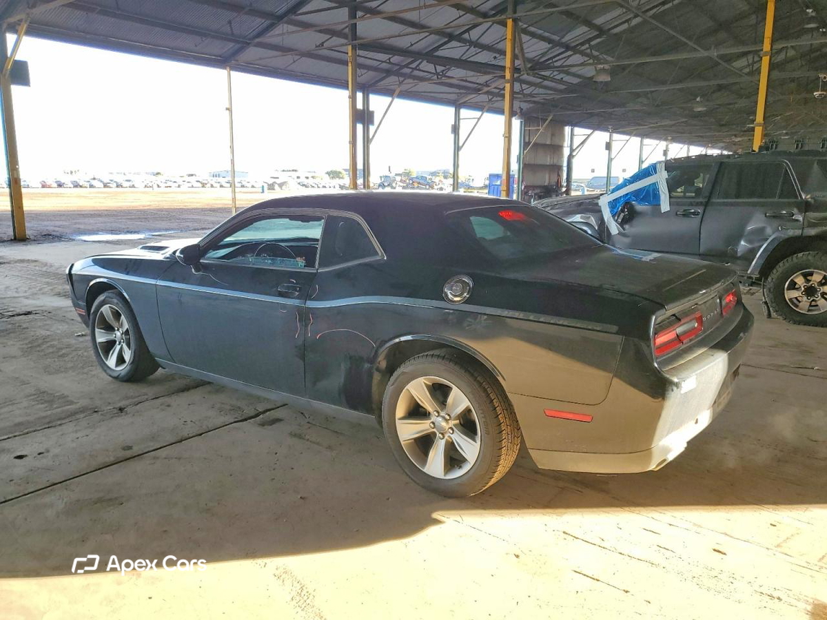 Dodge Challenger 2016