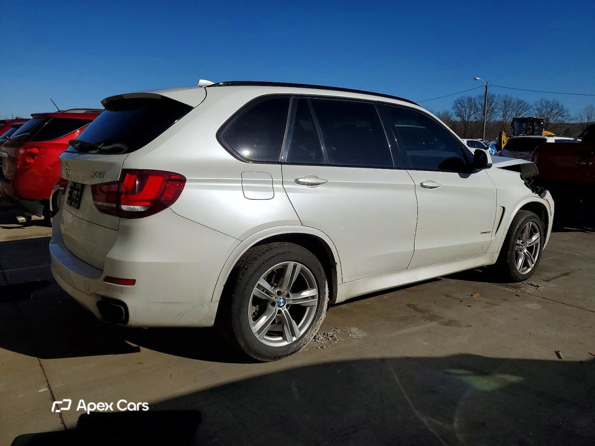 BMW X5 2014