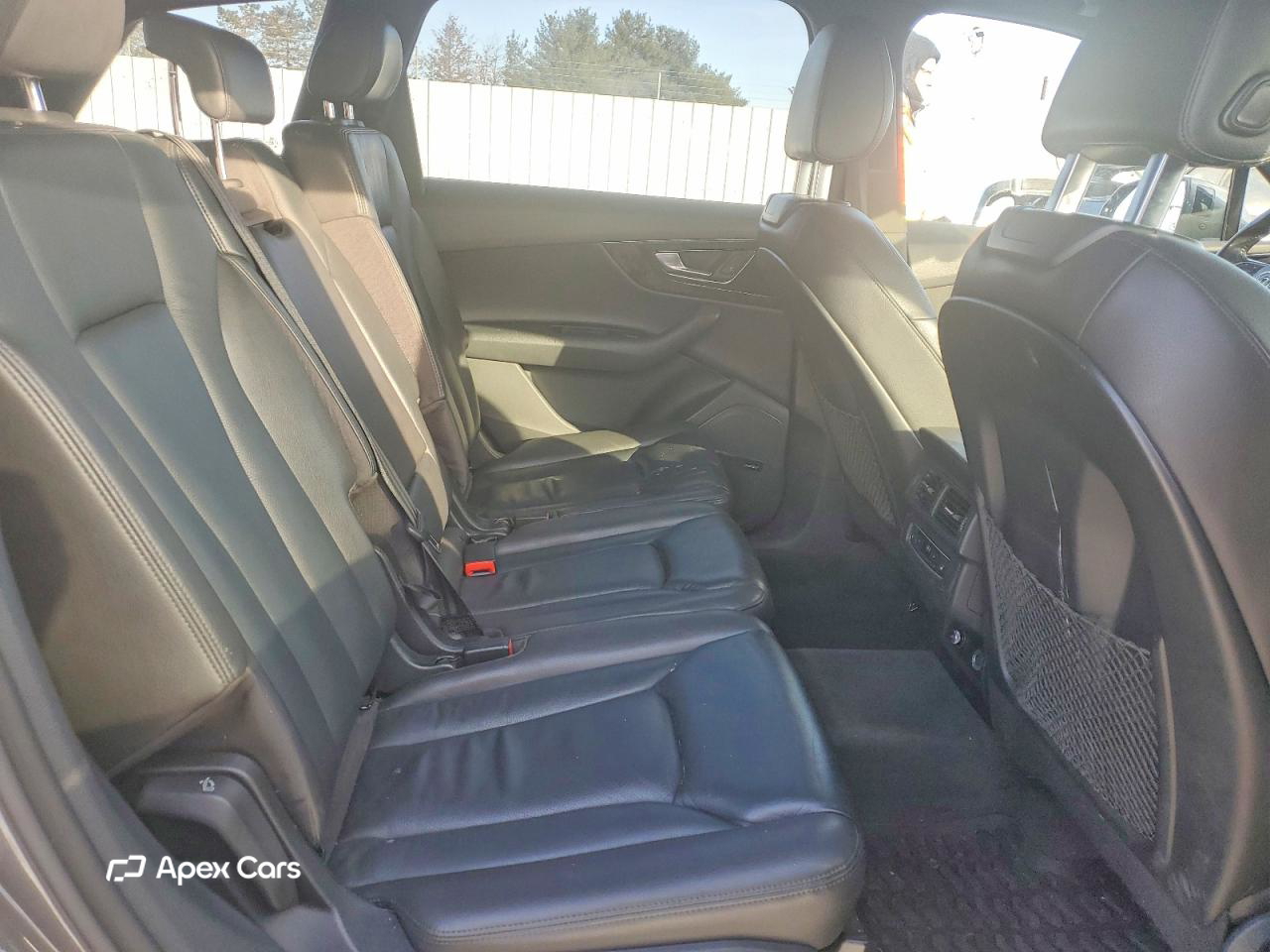 Audi Q7 2019