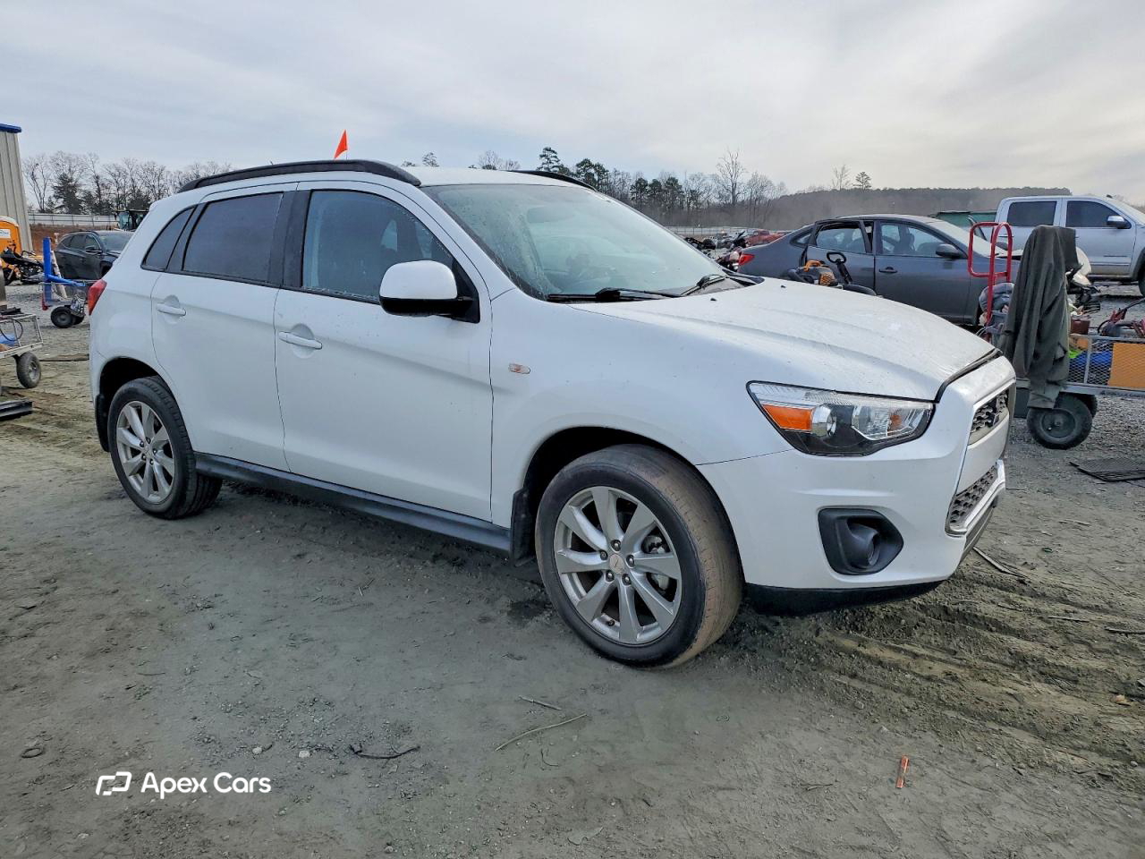 Mitsubishi Outlander 2015