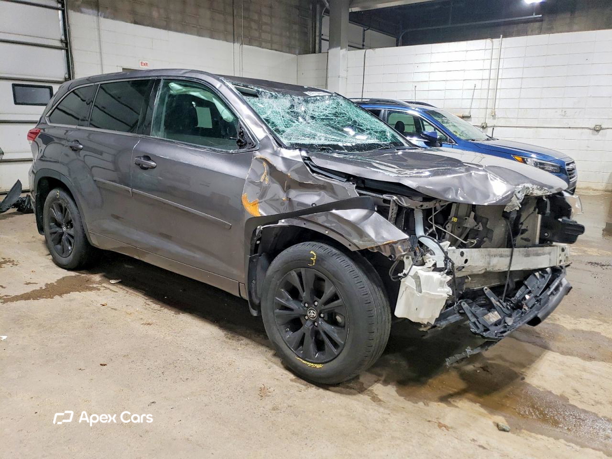 Toyota Highlander 2018