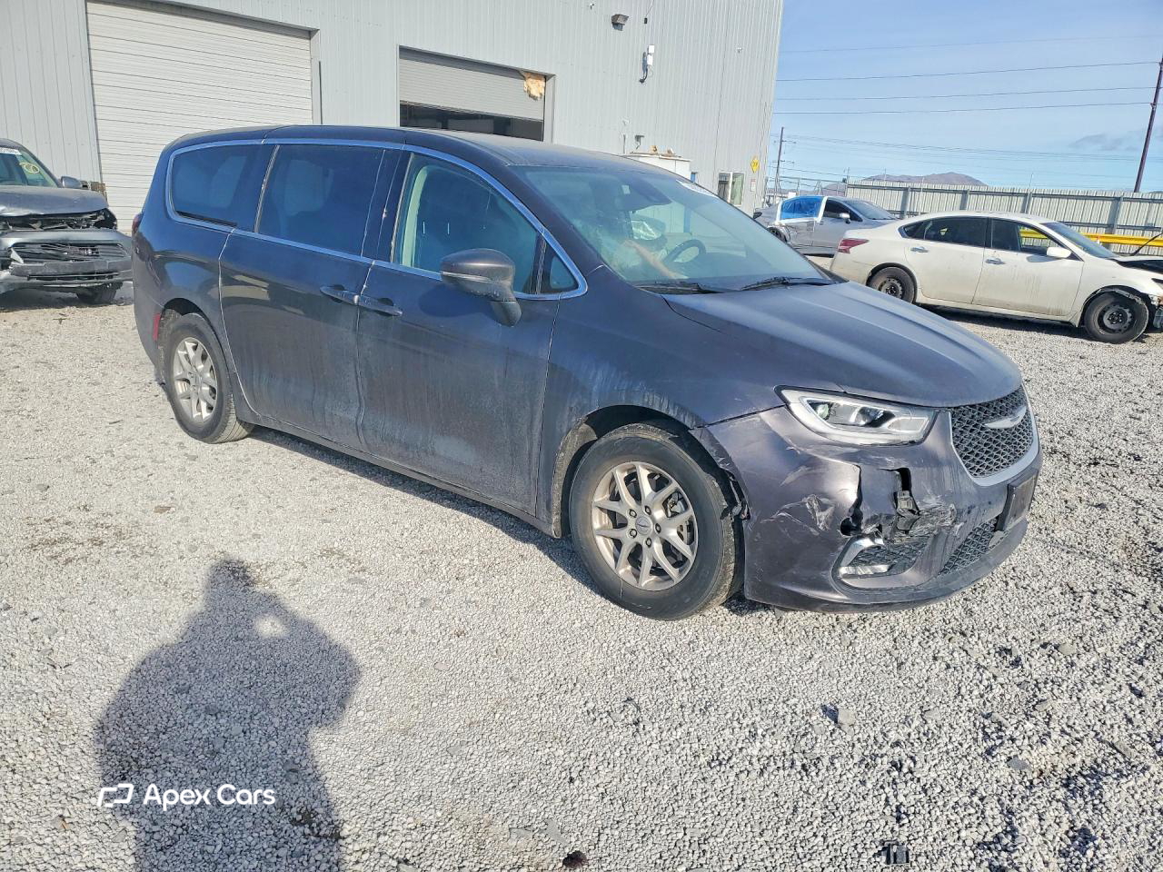 Chrysler Pacifica 2023