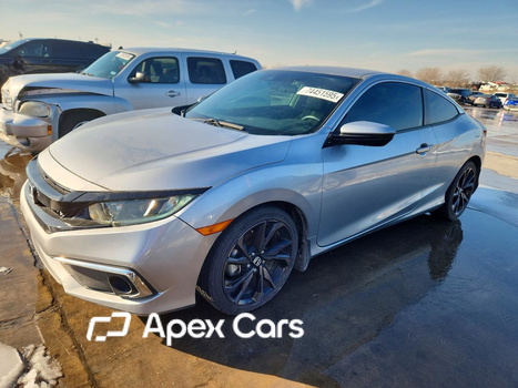 Honda Civic 2020 - Image 1 of 12