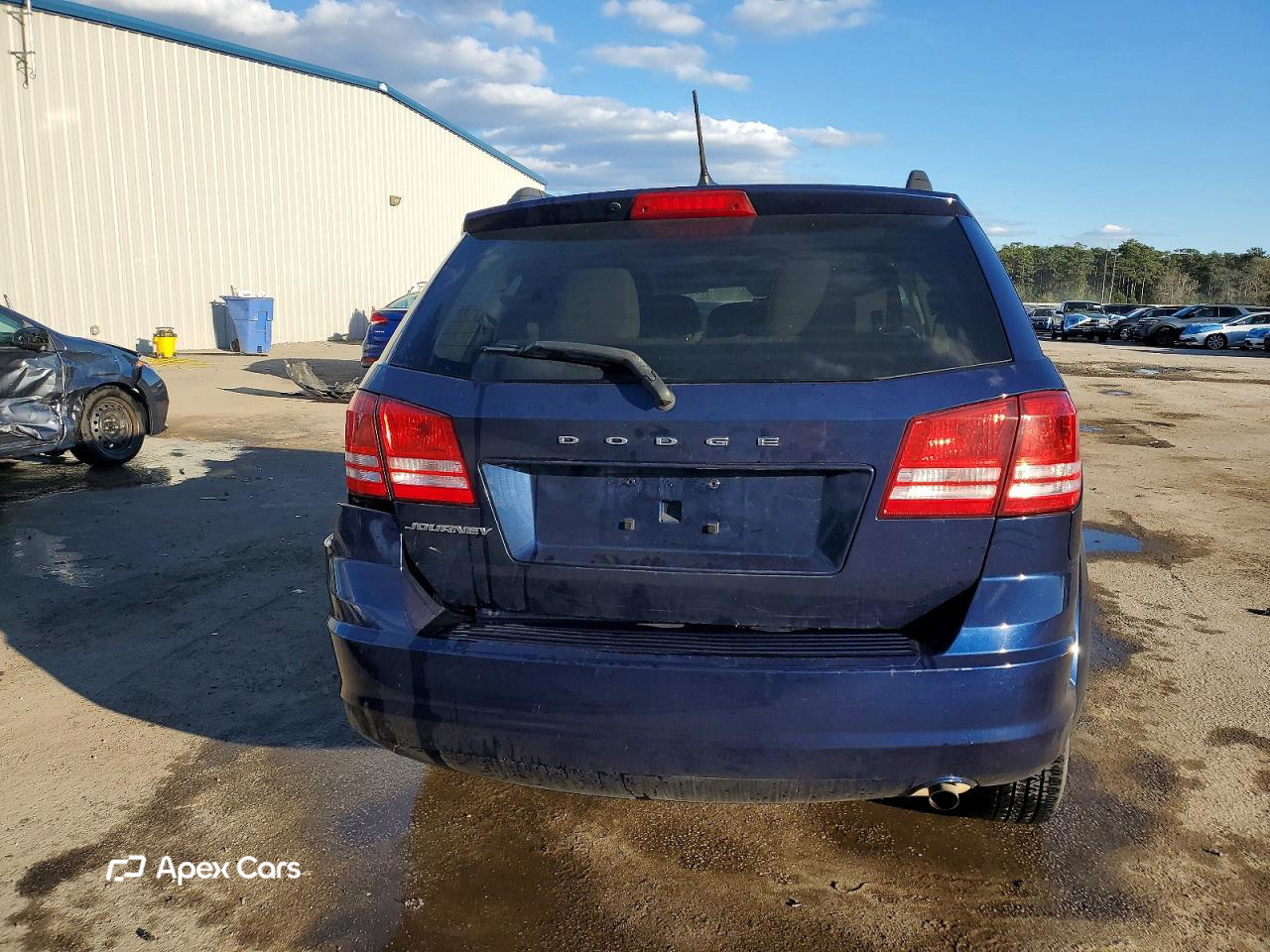 Dodge Journey 2017