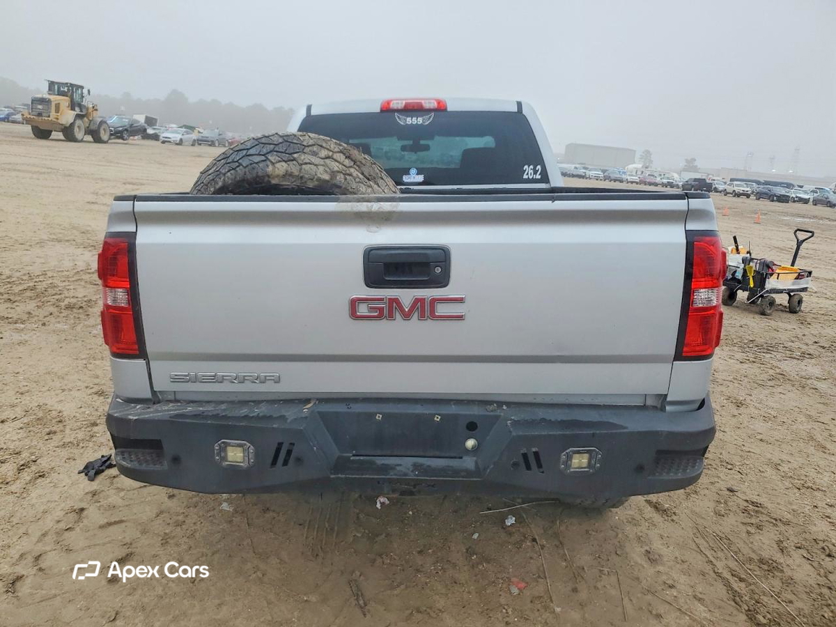 GMC Sierra 2014