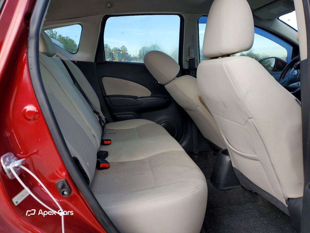 Nissan Versa 2017