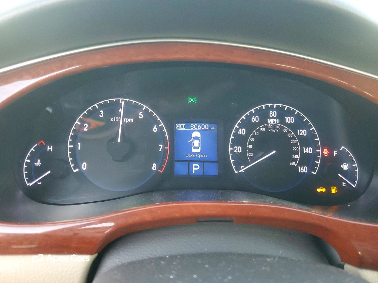 Hyundai Genesis 2014