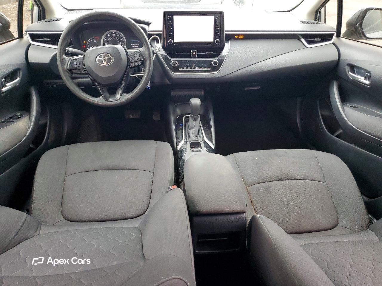 Toyota Corolla 2021