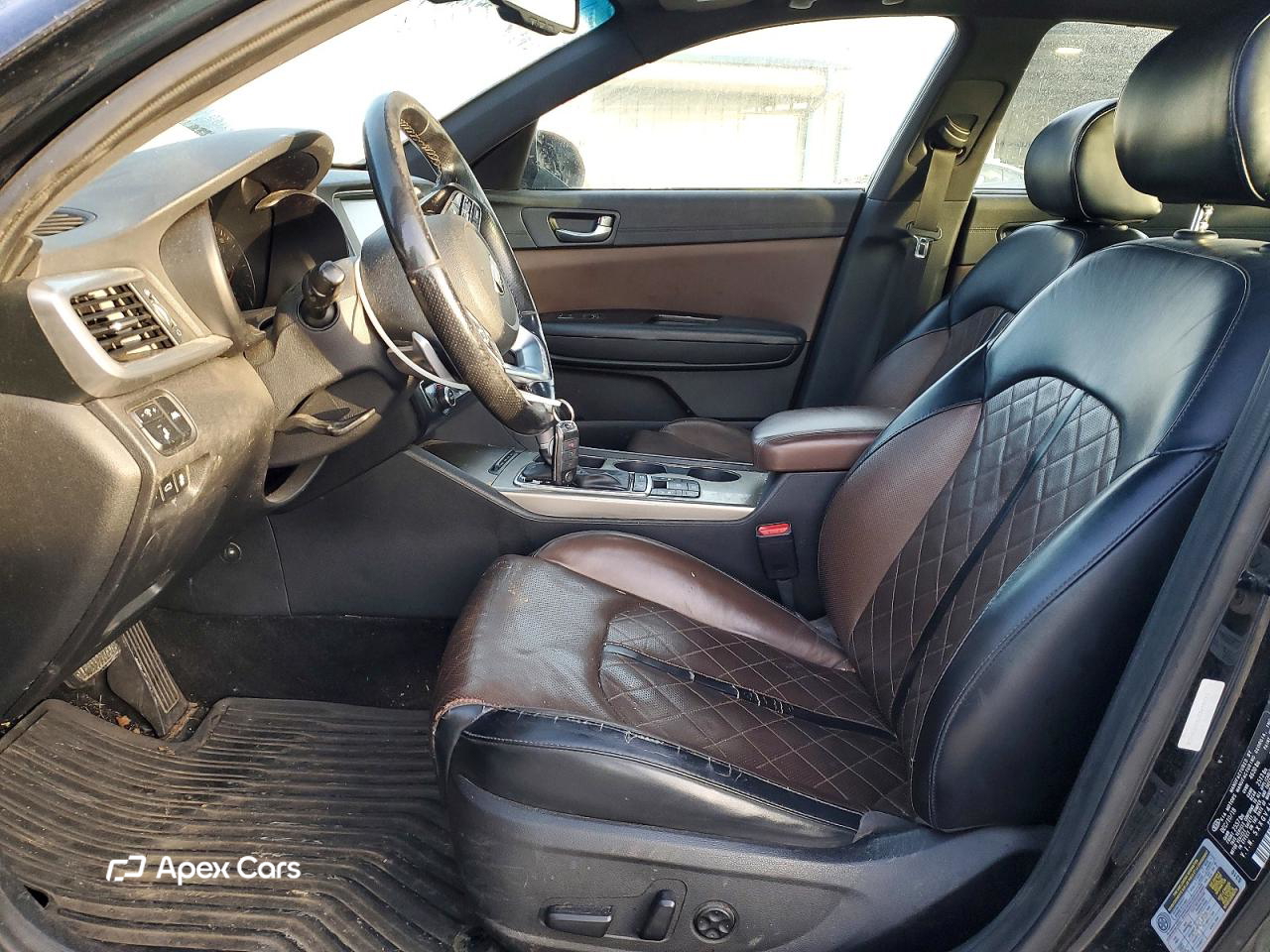 Kia Optima 2019