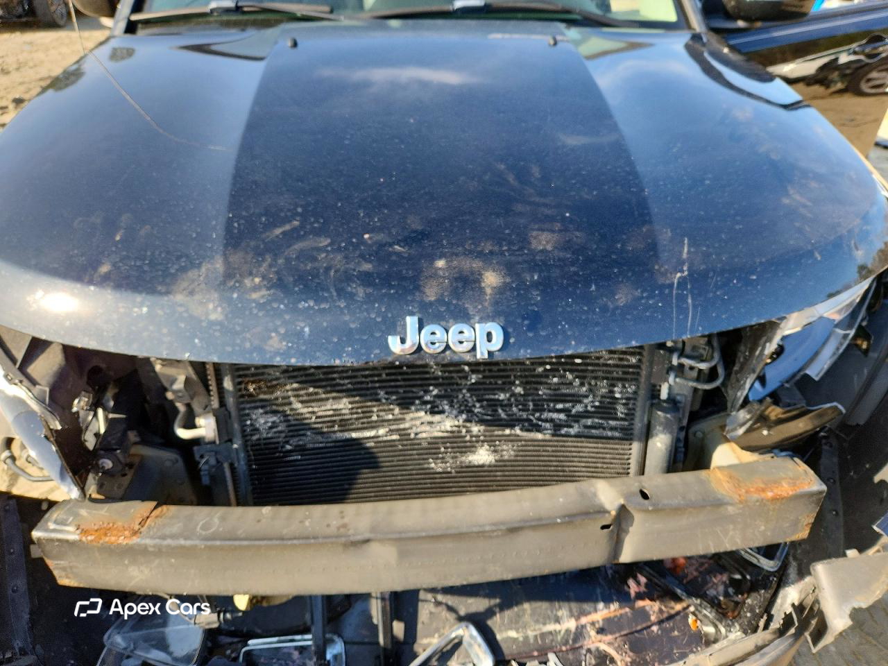 Jeep Compass 2016