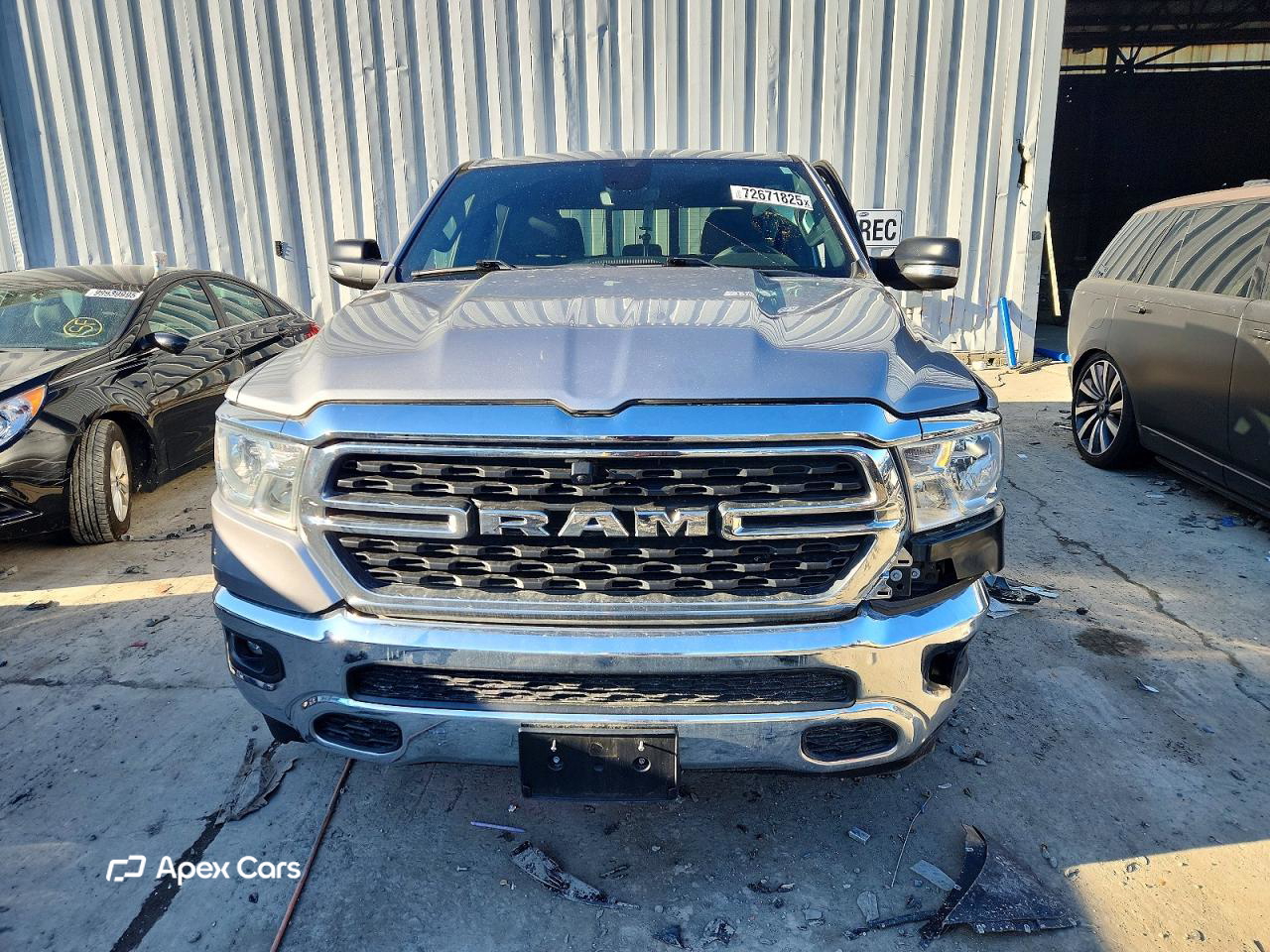RAM 1500 2022