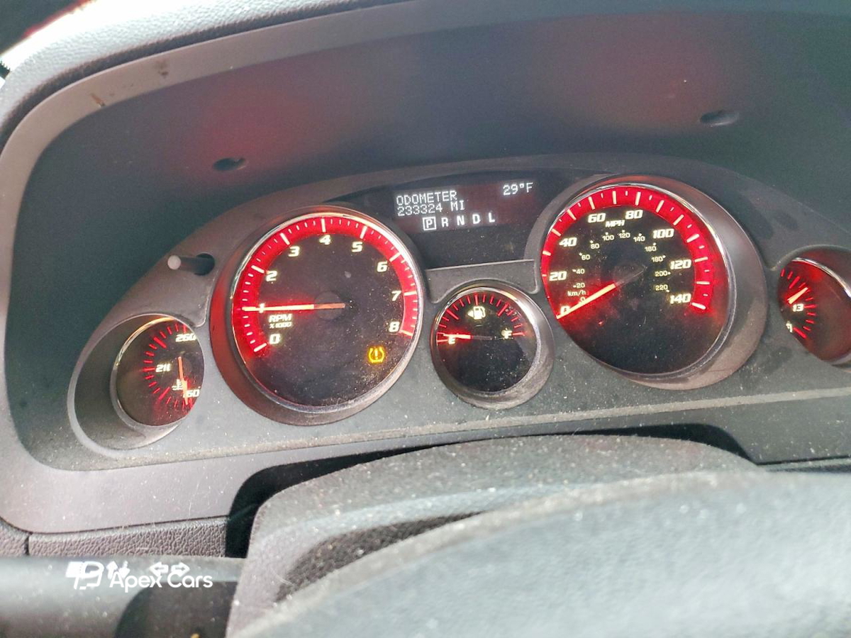 GMC Acadia 2012