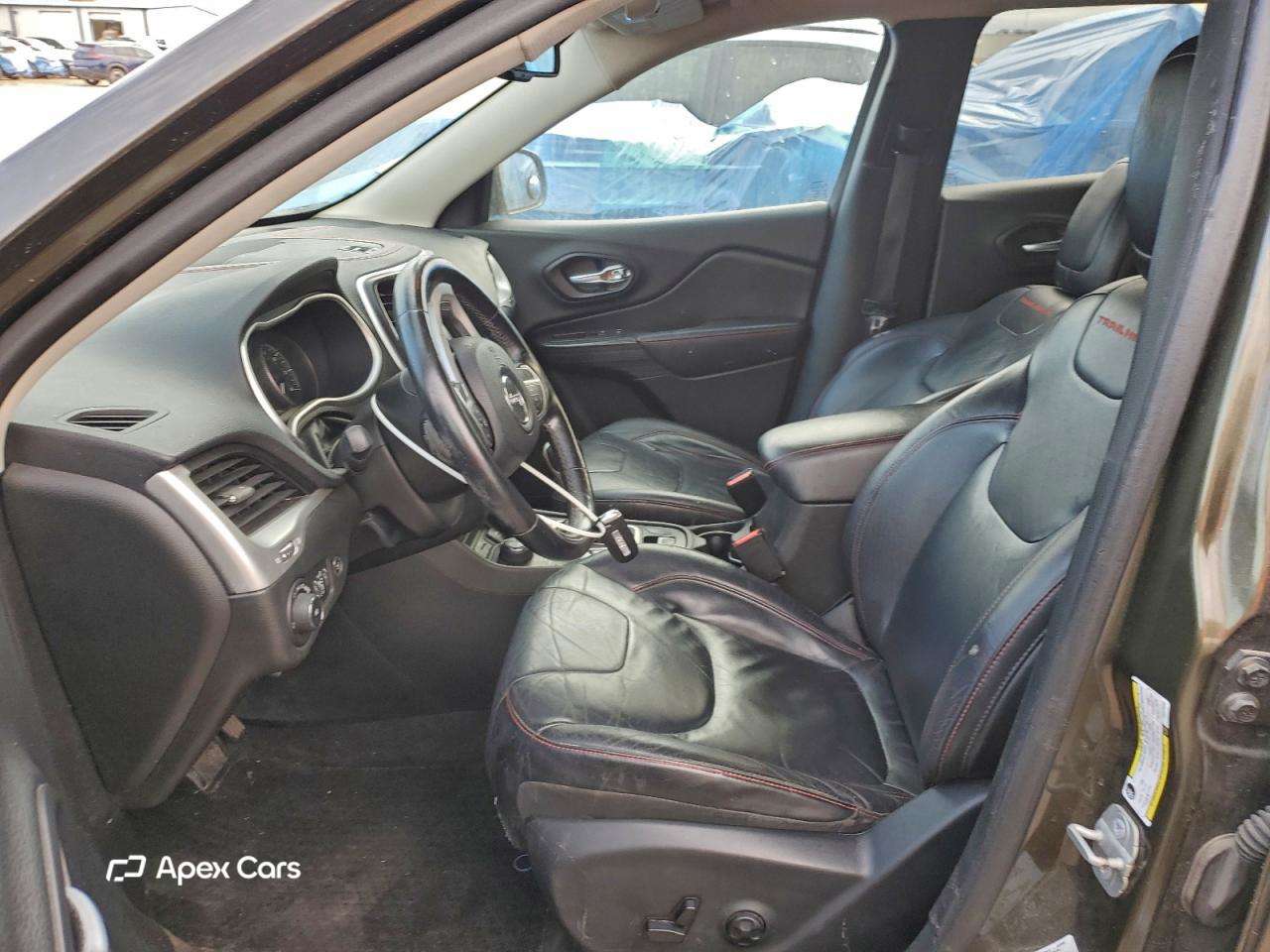 Jeep Cherokee 2014