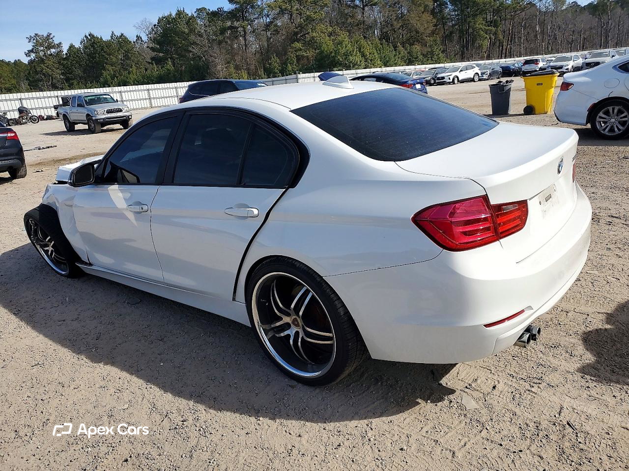 BMW Series 3 2013