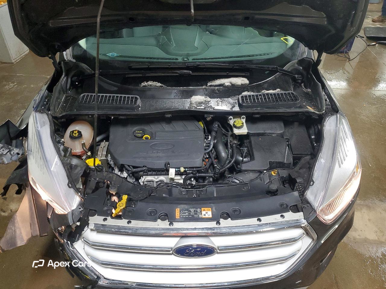 Ford Escape 2018