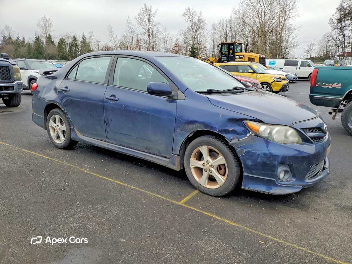 Toyota Corolla 2011