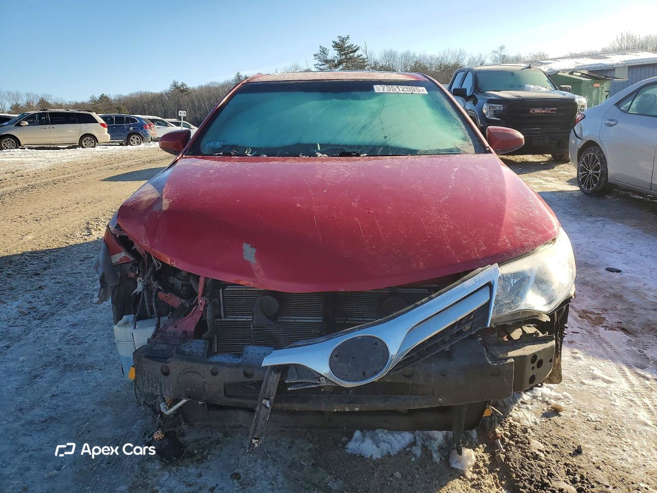 Toyota Camry 2014