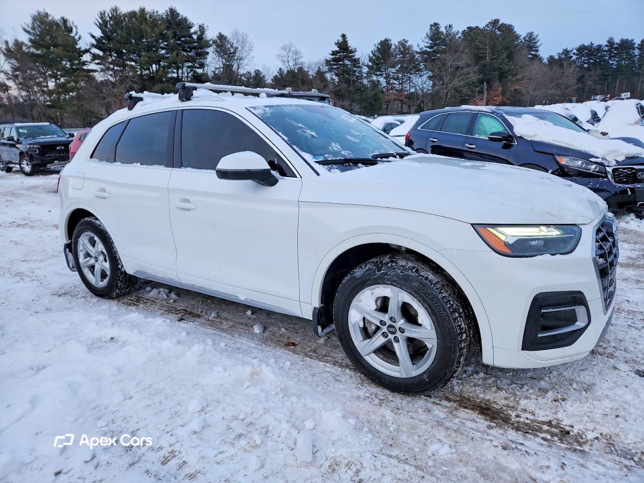 Audi Q5 2021