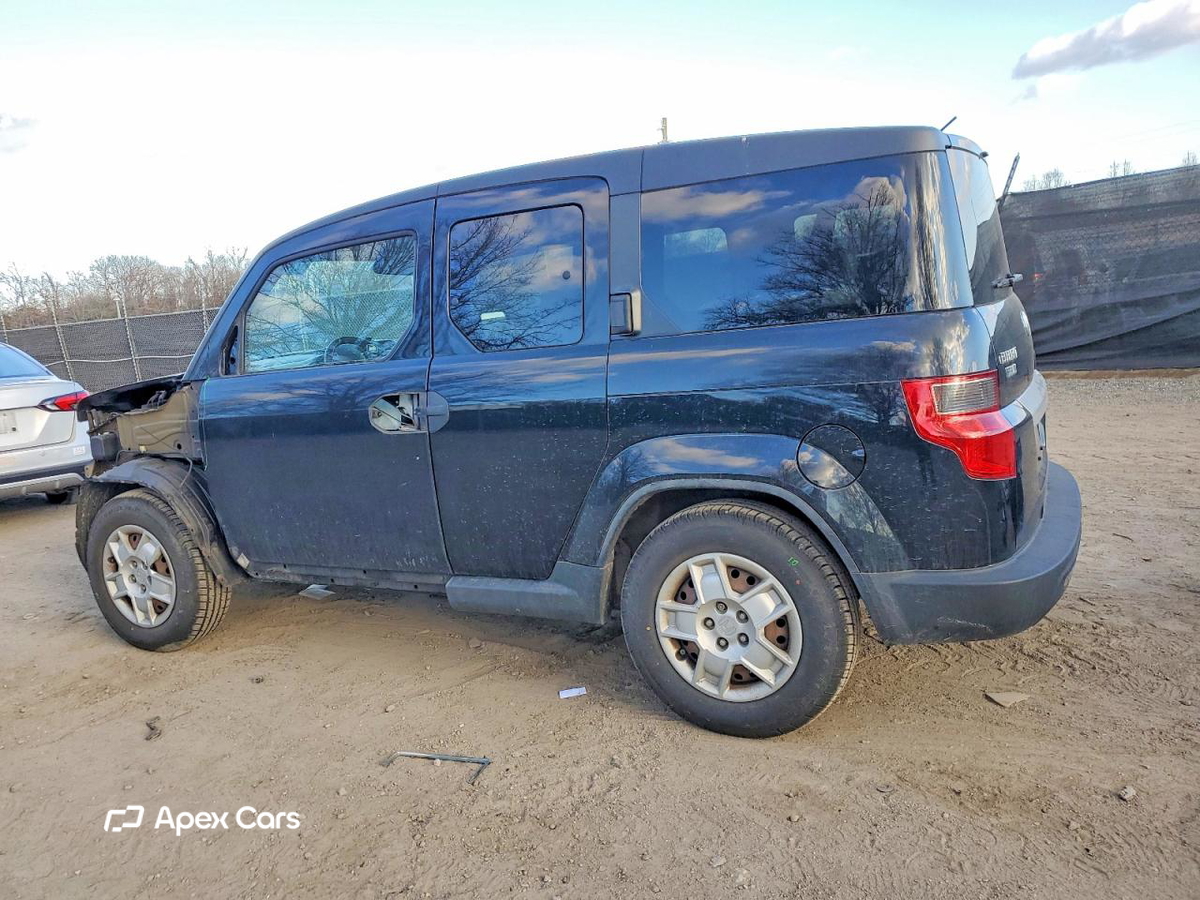 Honda Element 2011