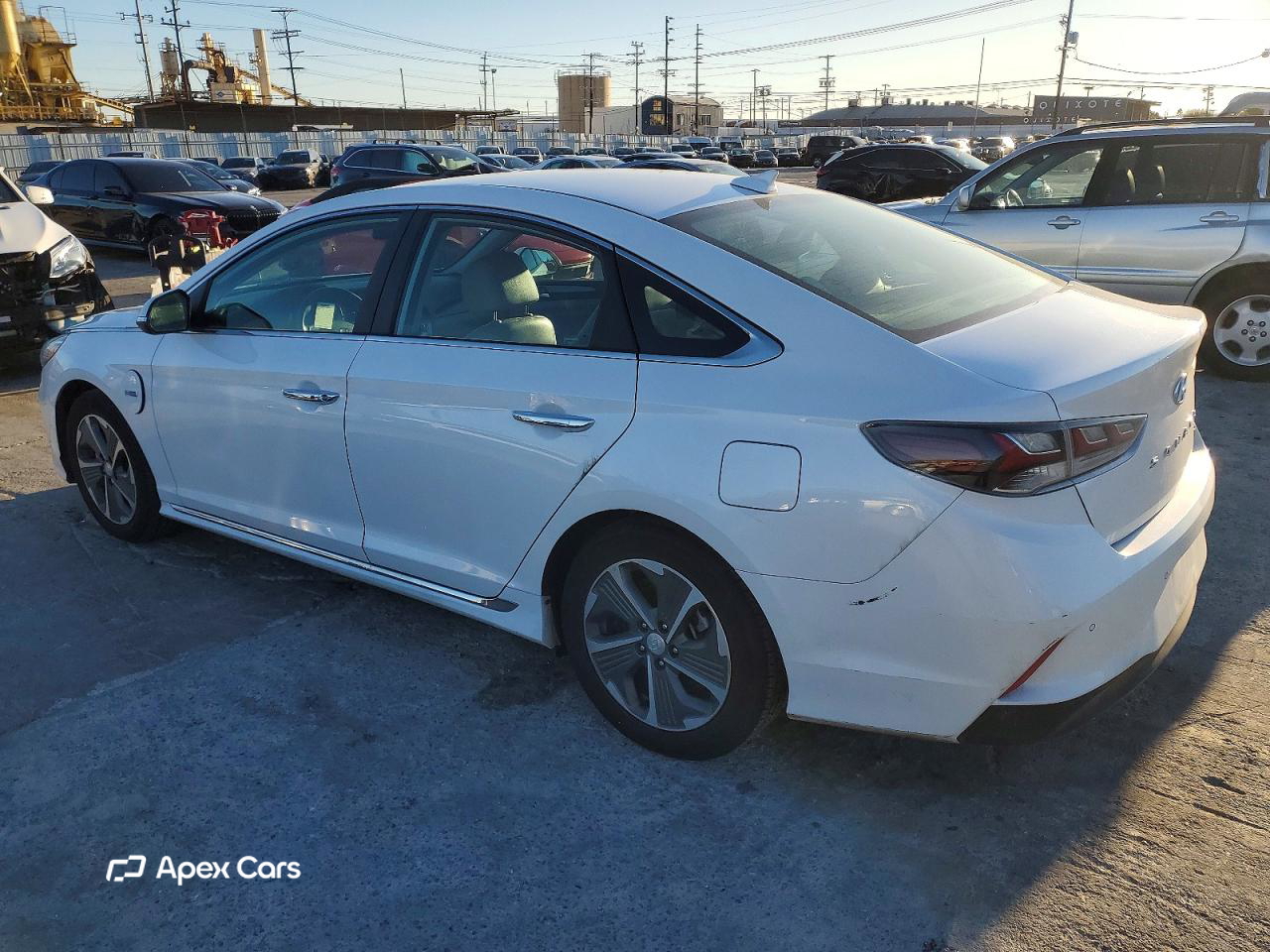Hyundai Sonata 2019