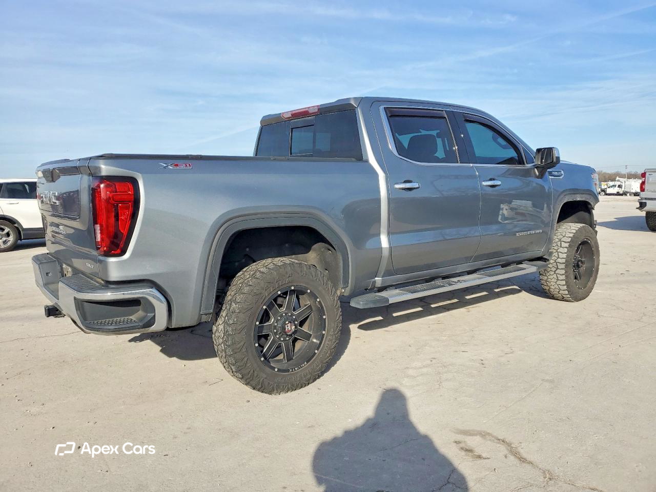 GMC Sierra 2019