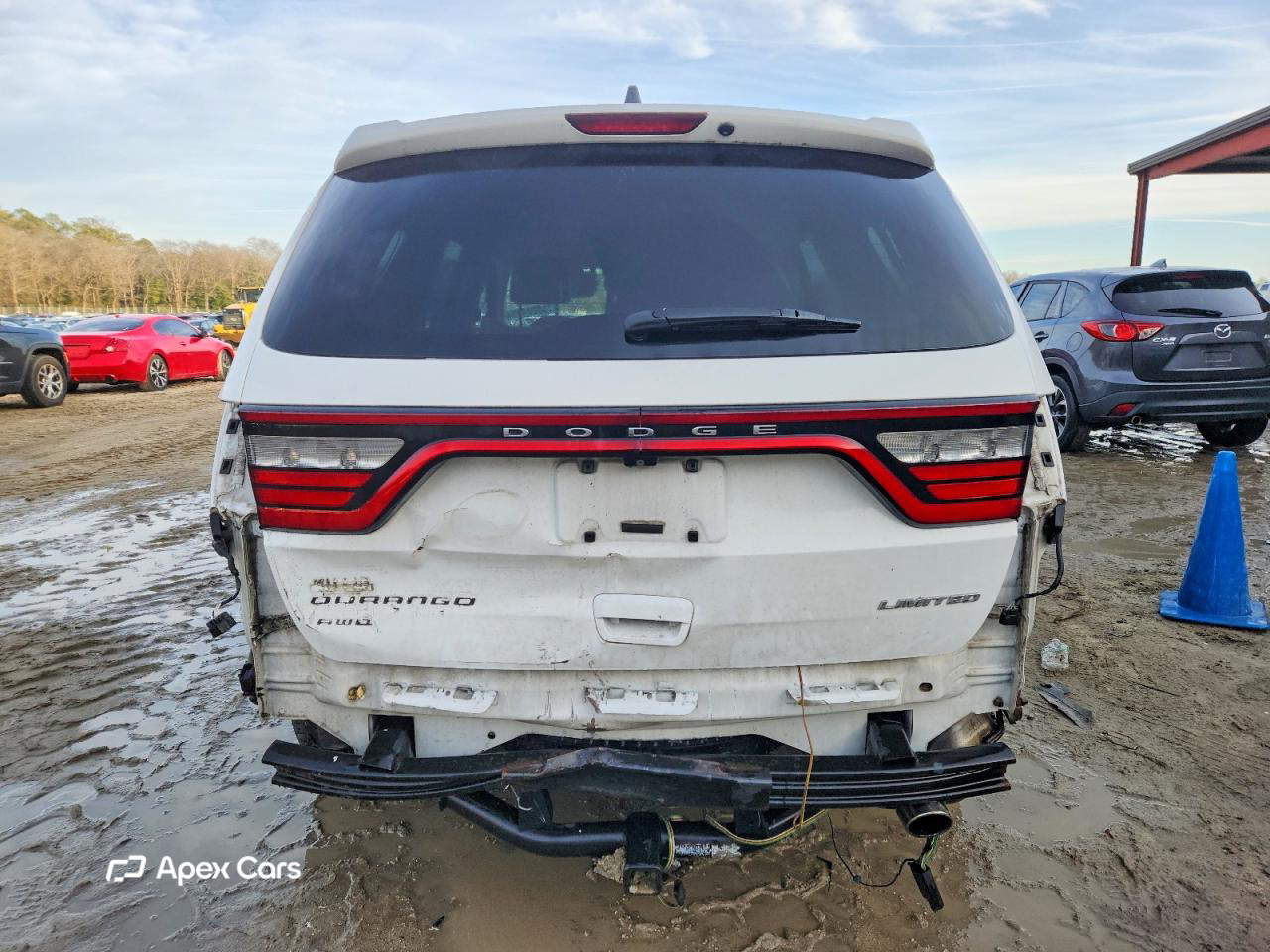 Dodge Durango 2015