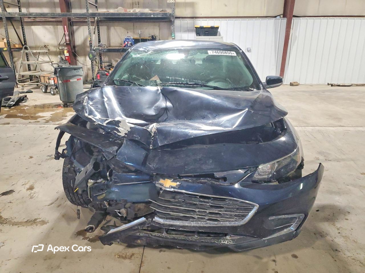 Chevrolet Malibu 2016
