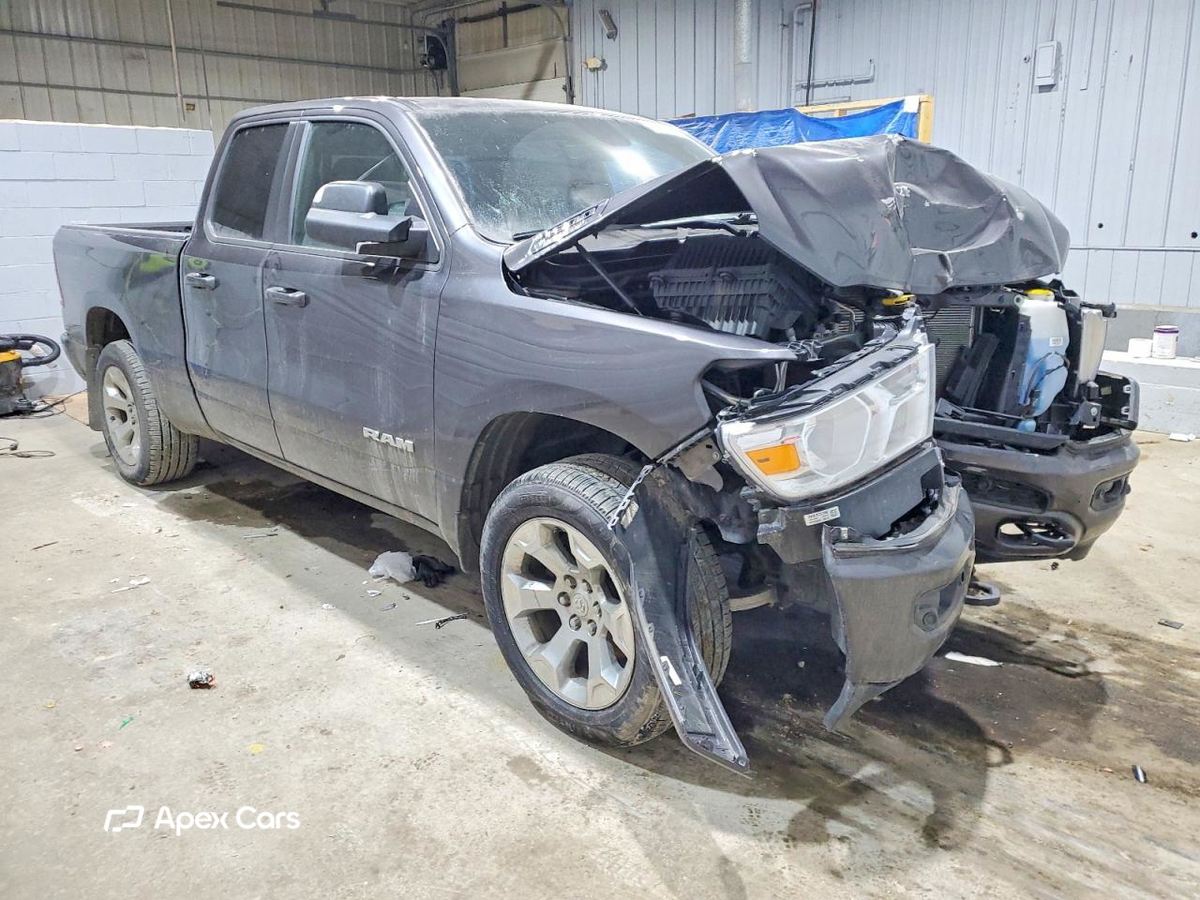 RAM 1500 2020