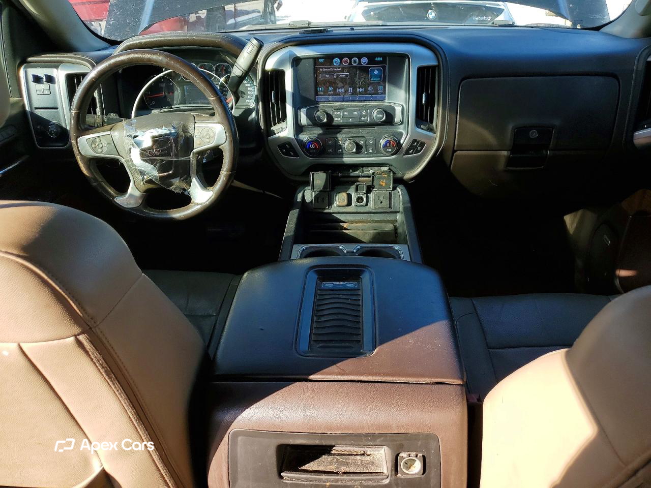 GMC Sierra 2017