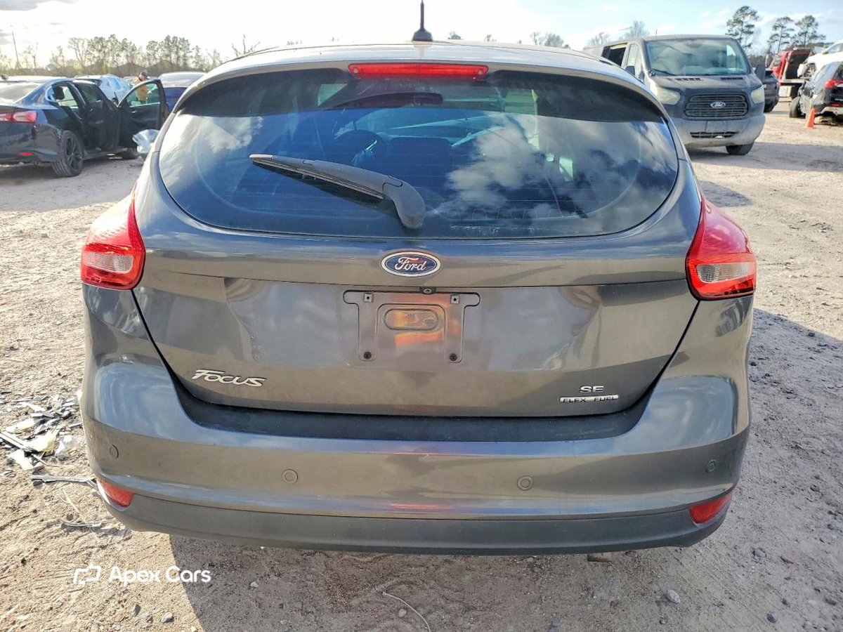 Ford Focus 2016