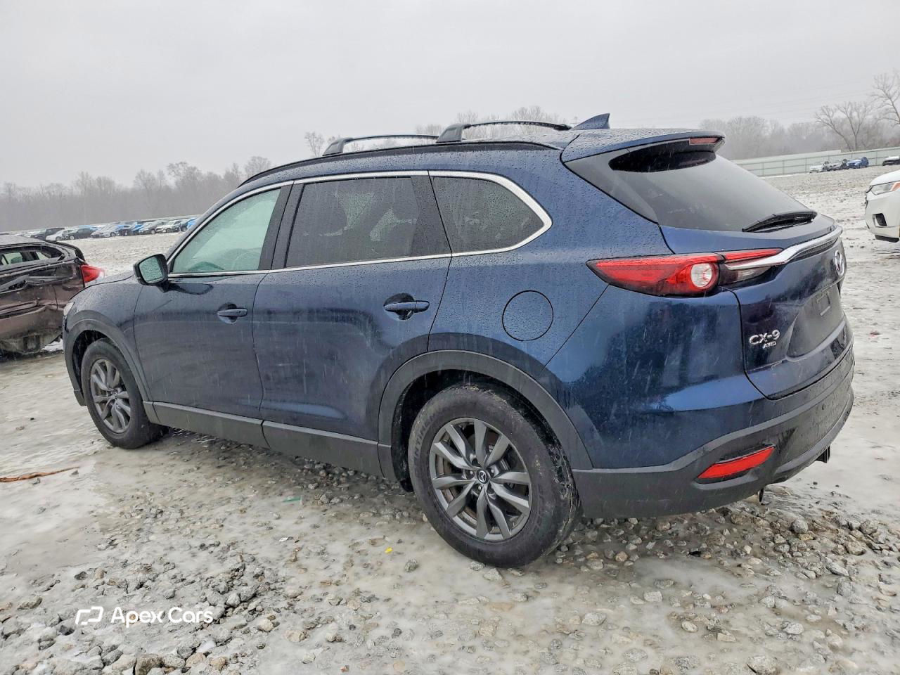 Mazda CX-9 2021