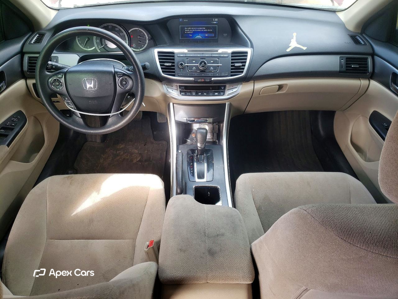 Honda Accord 2013